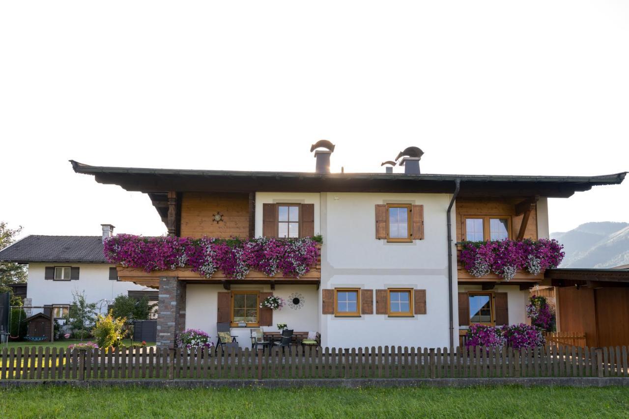 Gaestehaus Schwaiger - Wiesenweg Kössen Εξωτερικό φωτογραφία